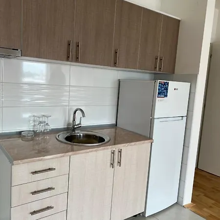 Апартаменты Una,